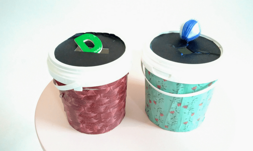 Zero Waste Spielzeug