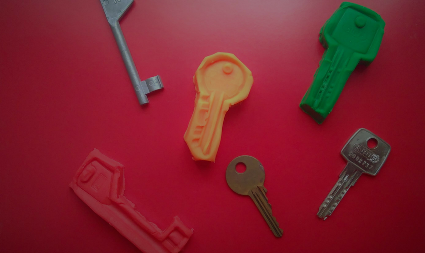 Feinmotorik trainieren mit Knetmasse