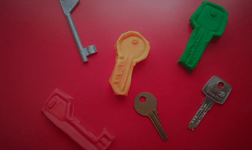 Feinmotorik trainieren mit Knetmasse