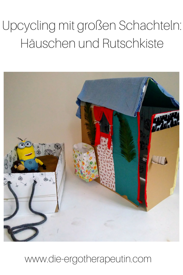 Lillydoo Windelschachteln pimpen!