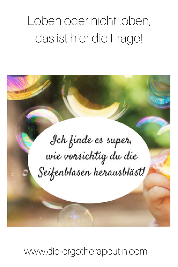 Kann man Kinder zuviel loben?