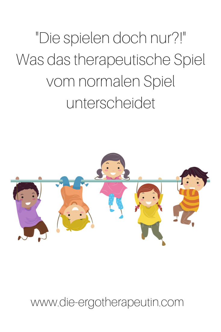 Therapeutisches Spiel mit Kindern